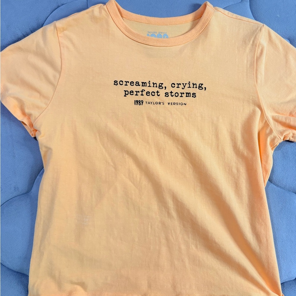 Taylor Swift baby tee